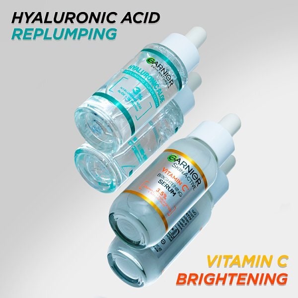 Garnier Skinactive Hyaluronic Aloe Super Serum 30Ml
