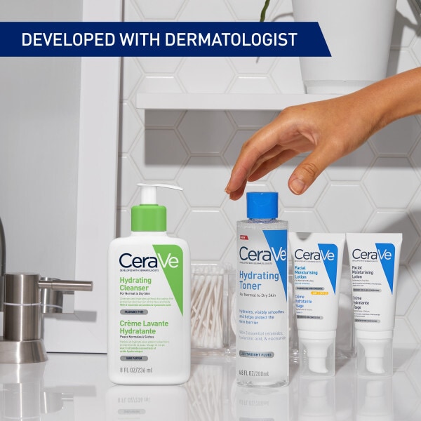 Cerave Hydrating Toner 200Ml