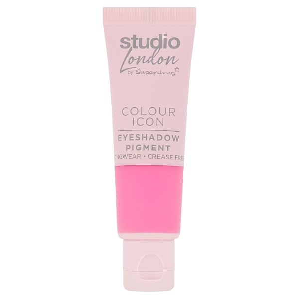 Studio London Colour Icon Eyeshadow Pigment Playfully Pink