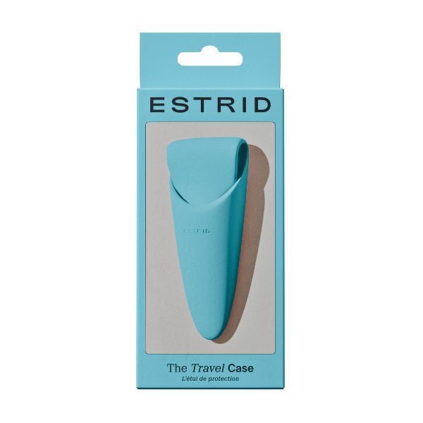 Estrid Travel Case Aqua