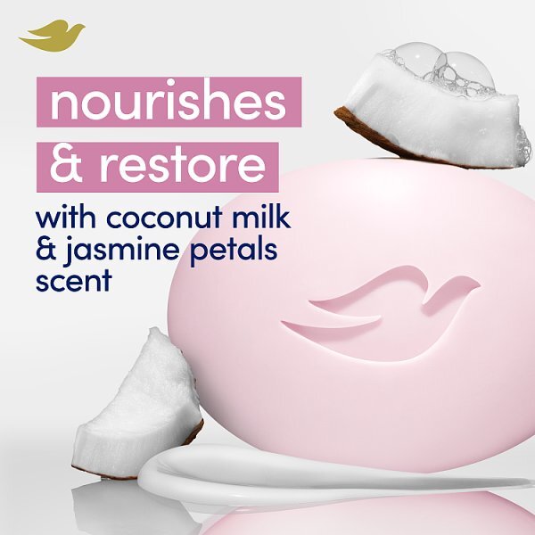 Dove Pink Beauty Bar 6x 90 g