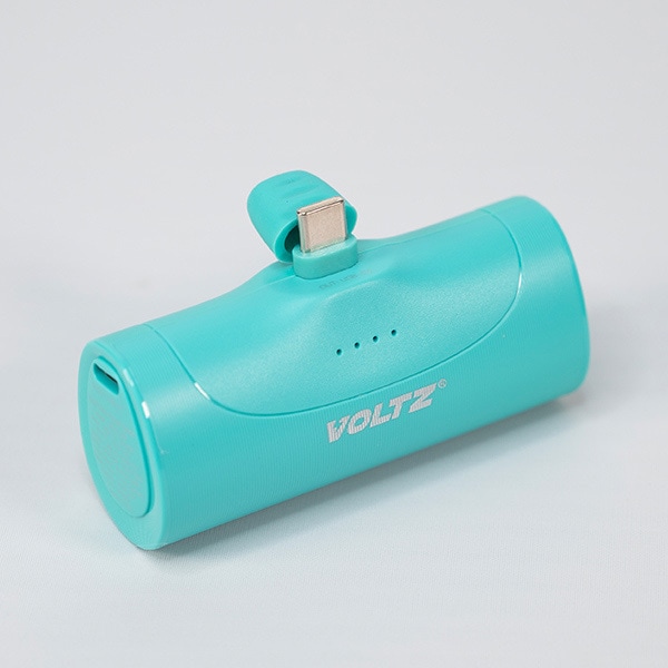 Voltz 5K Power Bank Usb-C Turquoise