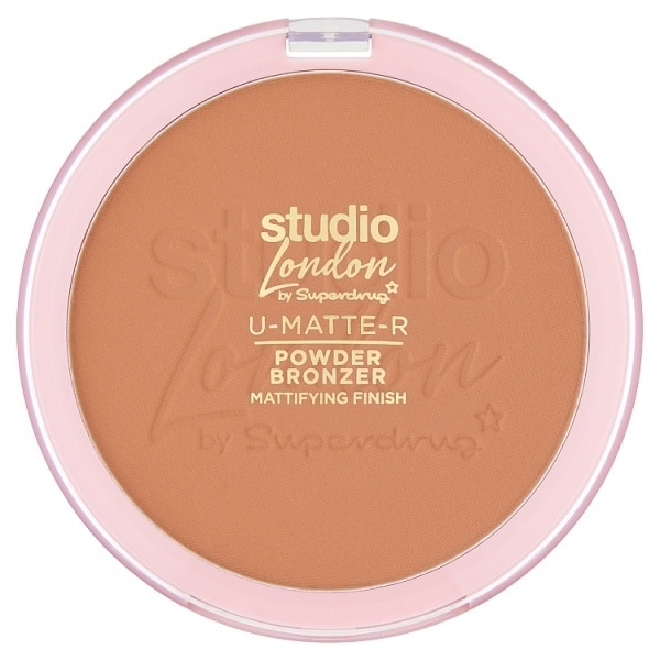 Studio London U MATTER-R Powder Bronzer Shade 2