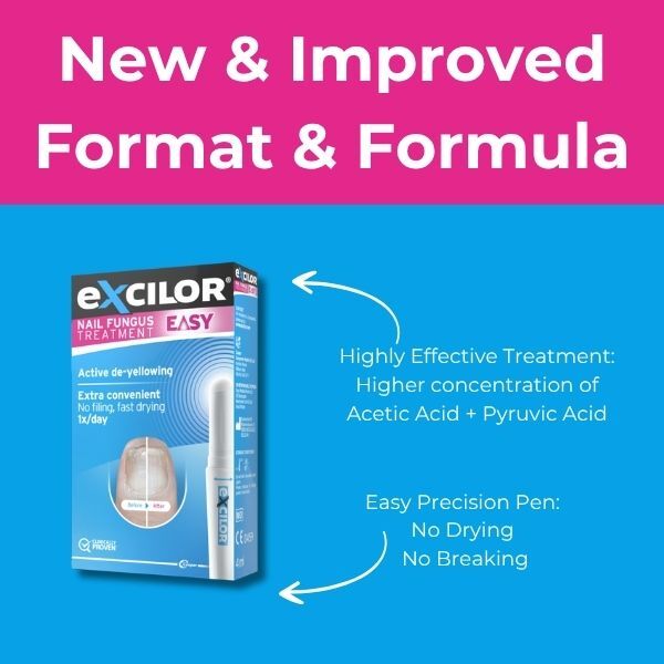 Excilor Nail Fungus Easy Pen