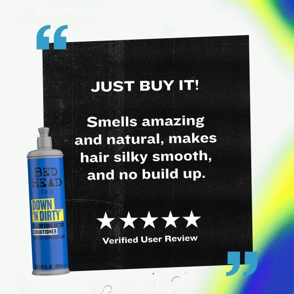 Down N Dirty Cond 400Ml