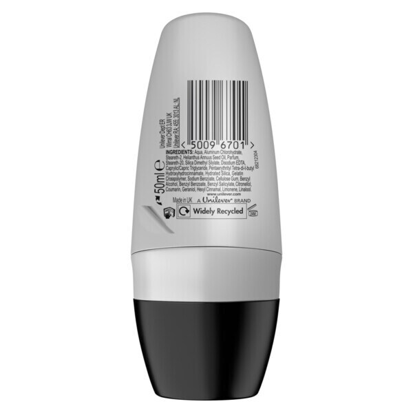 Sure Men Original Dry Deodorant Roll On 50ml