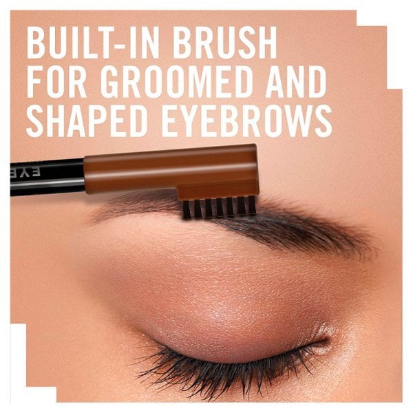 Rimmel Professional Eyebrow Brow Pencil Hazel 2