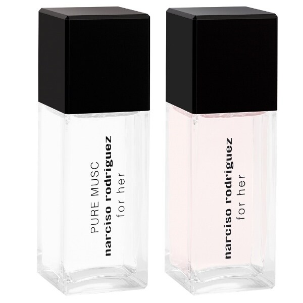 Narciso rodriguez pure discount musc gift set