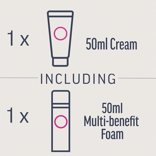 Veet Expert Hair Removal Cream Bikini All Skin Types 50ml