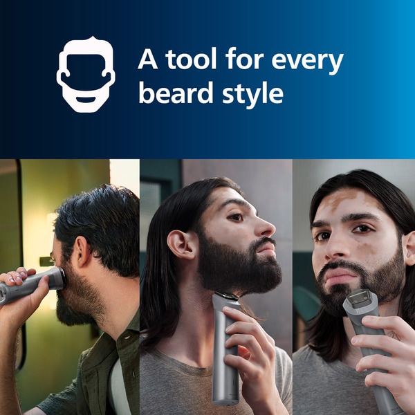 Philips Series 5000 All-In-One Trimmer, 10-In-1, Mg5920/15