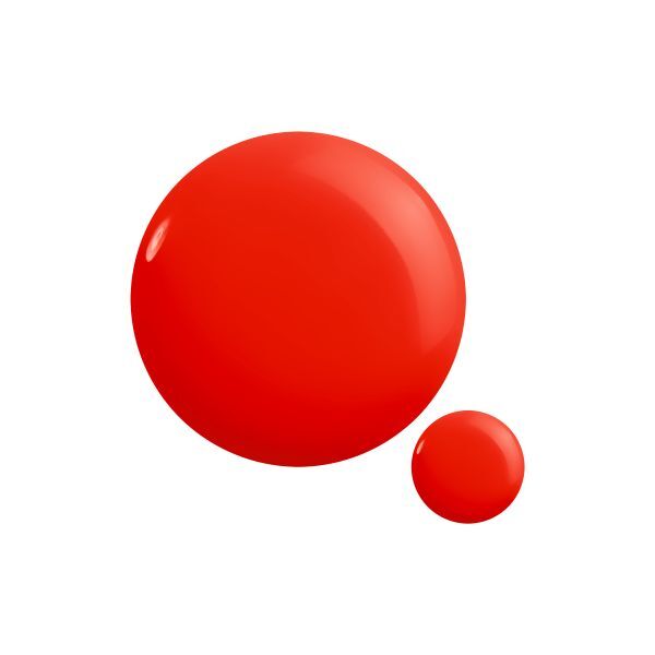 Nyx Professional Makeup X The Simpsons Fat Cheeks Blush Snarky Scarlet