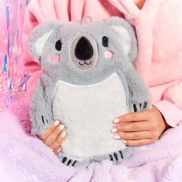 Fantasy Koala Hot Water Bottle