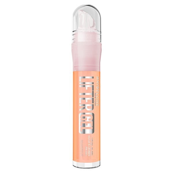 Maybelline Lifter Gel Lip Oil-In-Gel Lip Gloss, Passion Juice