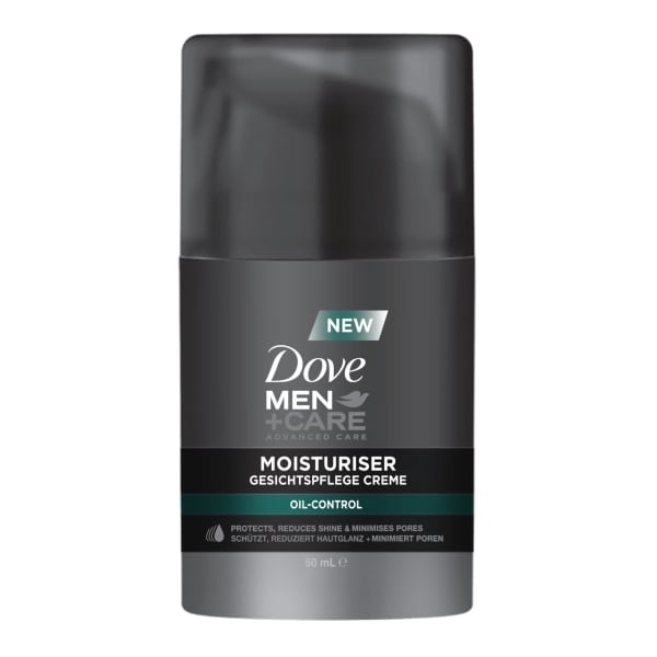 Dove Men+Care Oil-Control Moisturiser 50 ml
