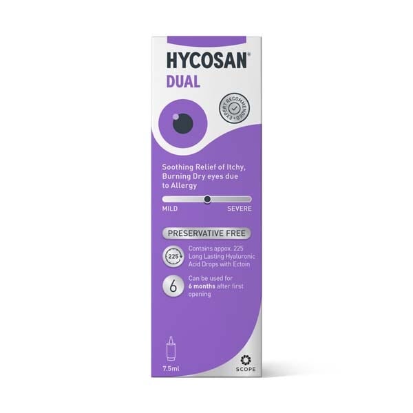 Hycosan Dual 7.5Ml