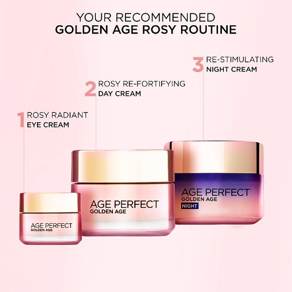 L'Oreal Paris Age Perfect Golden Age Eye Cream 15ml