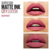 Maybelline Superstay Matte Ink 125 Inspirer