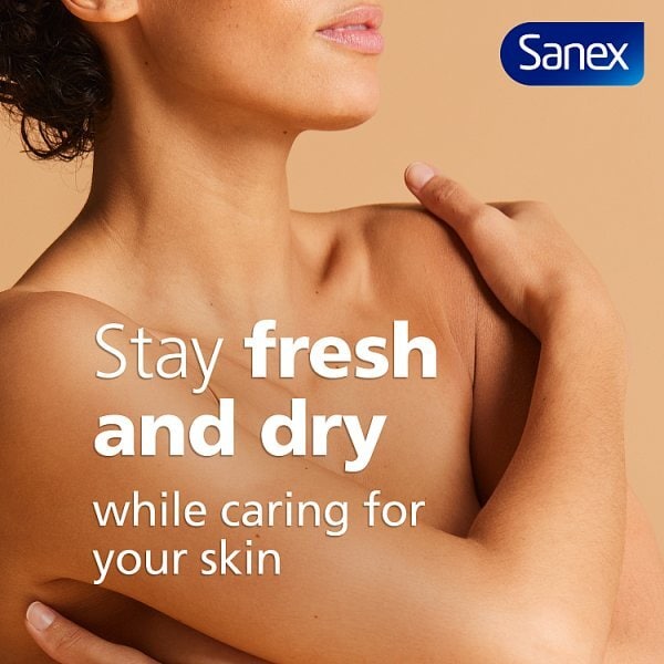 Sanex Derma Care+ Extra Control 72Hr Antiperspirant 200Ml