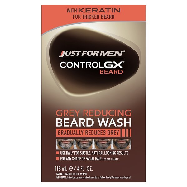 Just For Men Control Gx Beard Wash