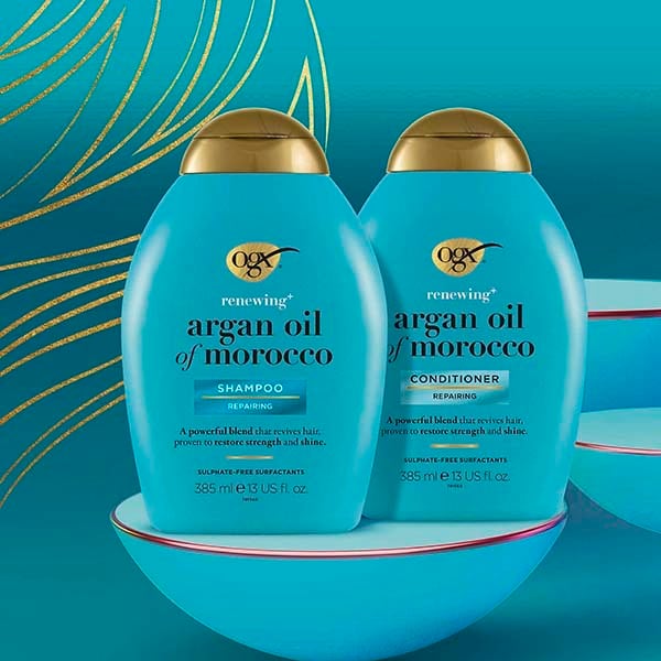 OGX Renewing+ Argan Oil of Morocco Conditioner 385ml