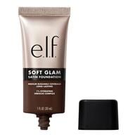 e.l.f. Soft Glam Satin Foundation 65 Rich Neutral 30ml