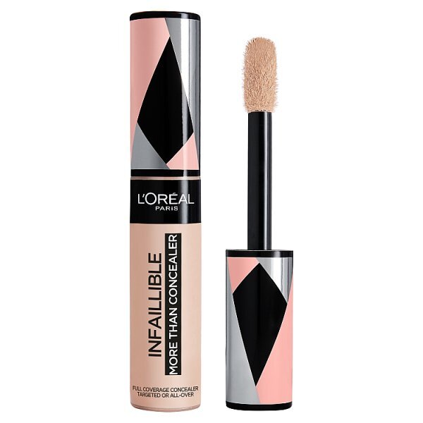 L'Oreal Infallible Longwear More Than Concealer 321 Eggshel