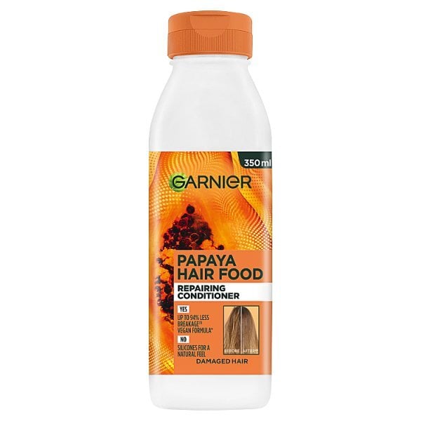 Garnier Ultimate Blends Hair Food Papaya Conditioner 350ml