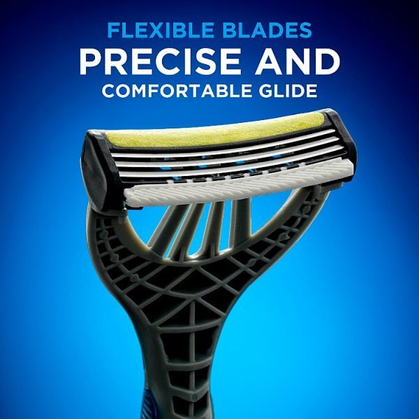 DNR Wilkinson Sword Xtreme 3 Ultimate Disposable Razors 4pk