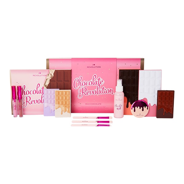 I Heart The Chocoholic Revolution Eyeshadow Palette Set