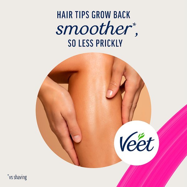 Veet Hair Removal Cream Body & Legs Sensitive 100ml
