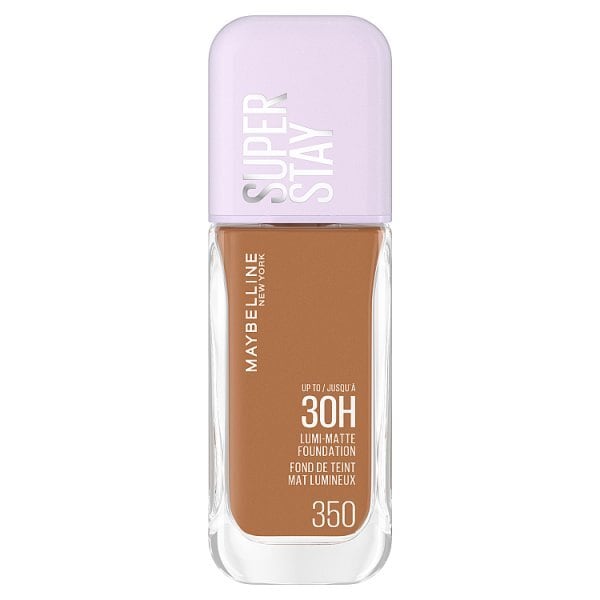 Maybelline Super Stay Up To 30H Lumi-Matte Foundation - 350