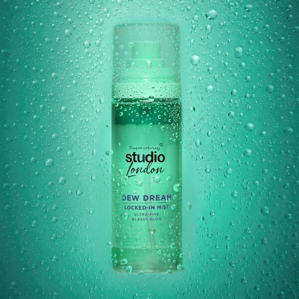 Studio London Locked In Setting Mist