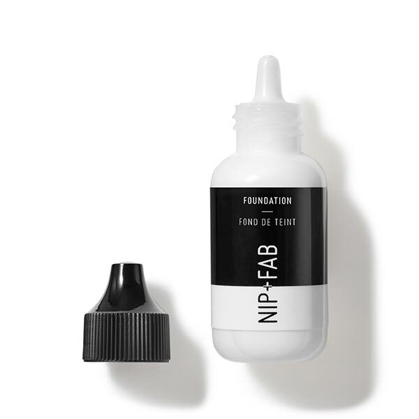 NIP+FAB Make Up Foundation 30ml Light Mixer