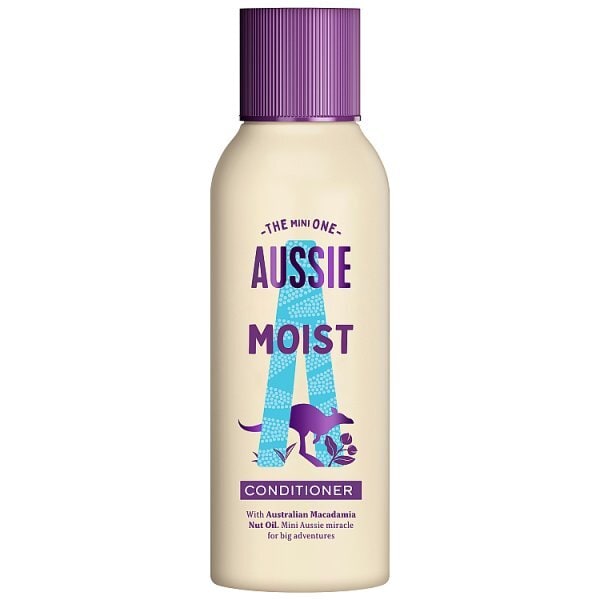 Aussie Miracle Moist Hair Conditioner 90ml