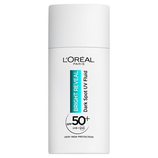 L'Oréal Paris Bright Reveal Dark Spot UV Fluid SPF 50+ 50ml