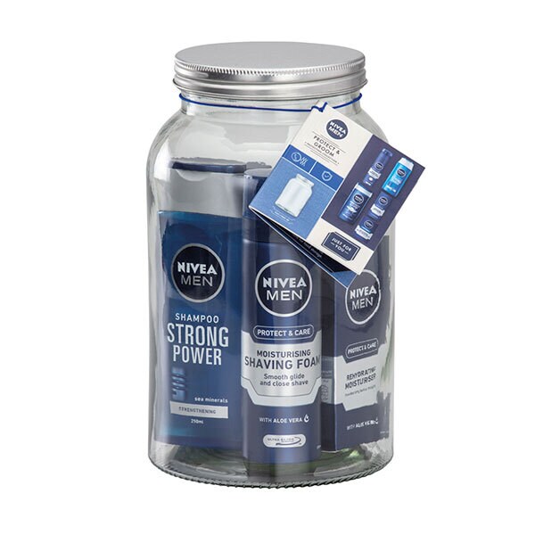 DNR Nivea Men Protect & Groom Gift Set