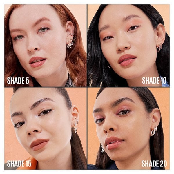 Maybelline Fit Me Loose Powder 01