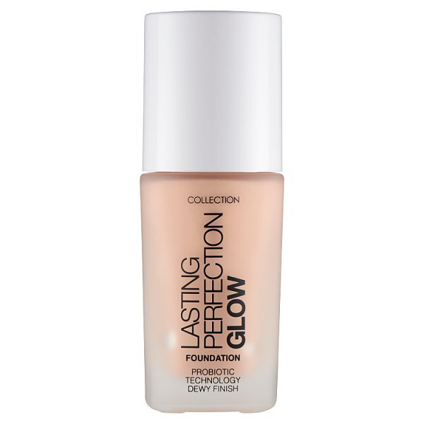 Collection Lasting Perfection Glow Foundation Ivory