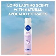NIVEA Anti-Perspirant Deodorant Spray Double Effect 250ml
