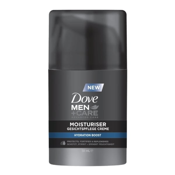 Dove Men+Care Hydration Boost Moisturiser 50 ml