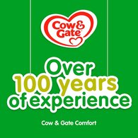 Cow & Gate Comfort Milk Powder From Birth 800g