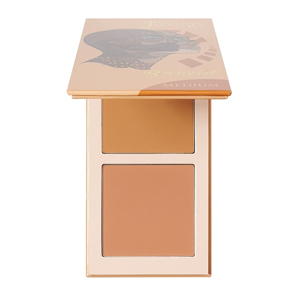 Juvia's Place Bronzed Duo Bronzer Medium
