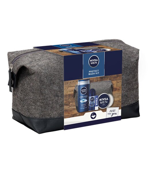 NIVEA MEN Protect Wash Kit Giftset