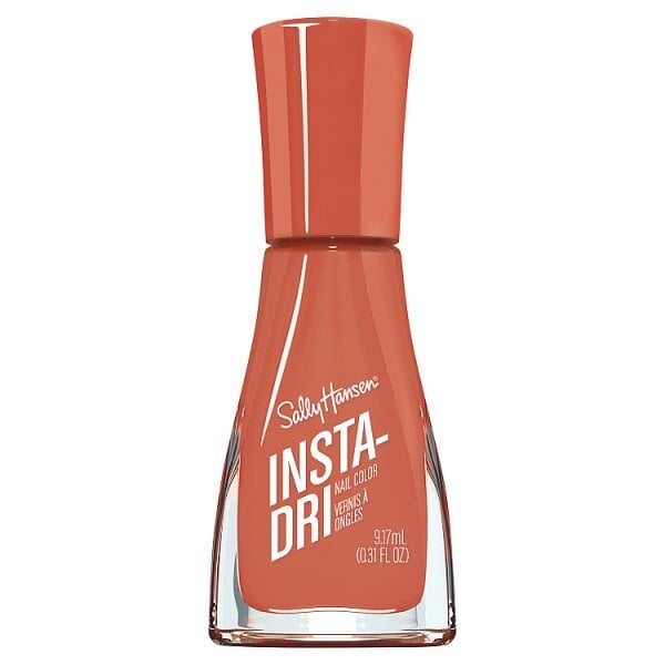 Sally Hansen Insta-Dri Nail Polish - Catch Me If You Clam