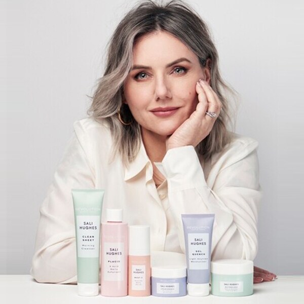 Revolution X Sali Hughes Cream Drench Rich Moisturiser 50ml