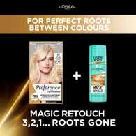 Preference Blondissimes 01 Lightest Natural Blonde Hair Dye