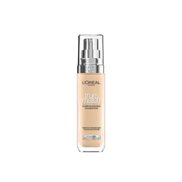 L'Oréal Paris True Match Liquid Foundation 4N Beige 30ml
