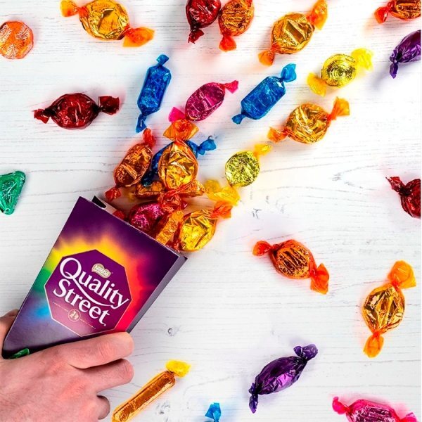 Quality Street Carton 220G