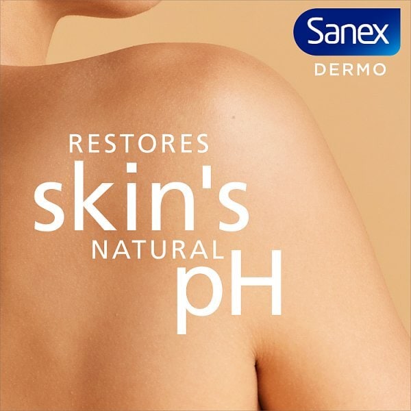 DNR Sanex Dermo Invisible Antiperspirant Spray 200Ml