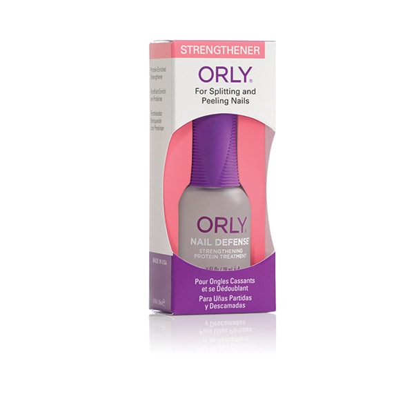 Orly Nail Defense Nail Strengthener 18ml